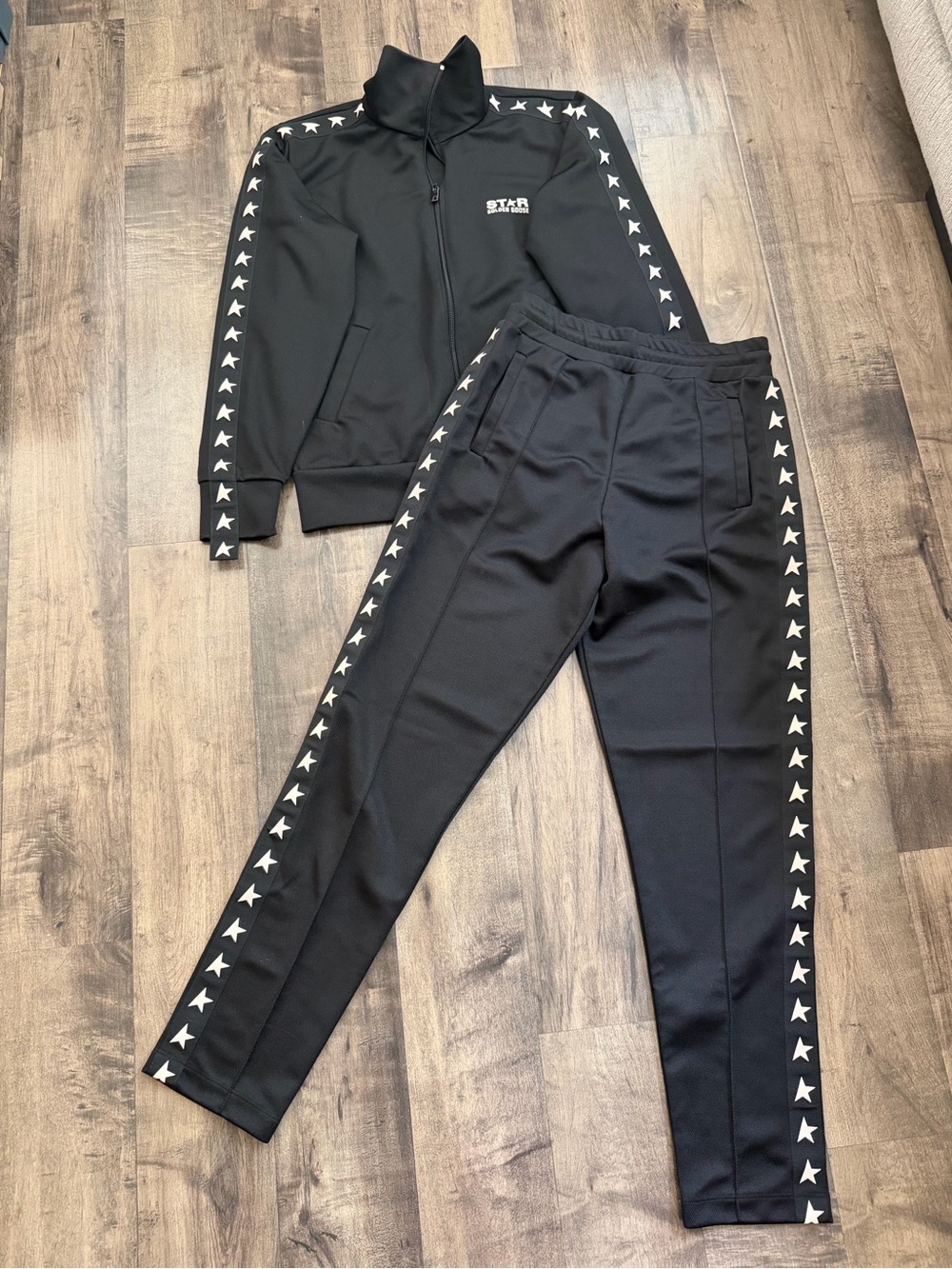 Golden Goose Track Suit